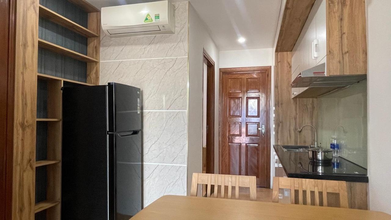 ダナン市Kim Houseアパートメント エクステリア 写真