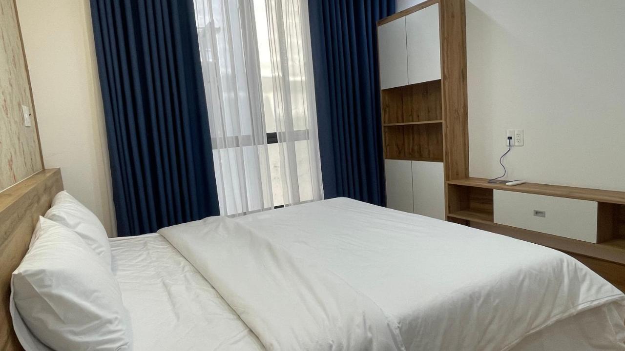 ダナン市Kim Houseアパートメント エクステリア 写真