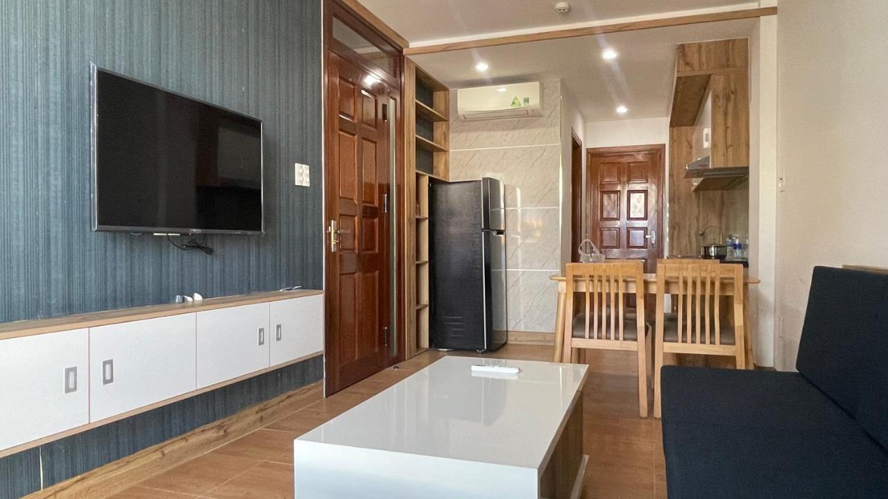 ダナン市Kim Houseアパートメント エクステリア 写真